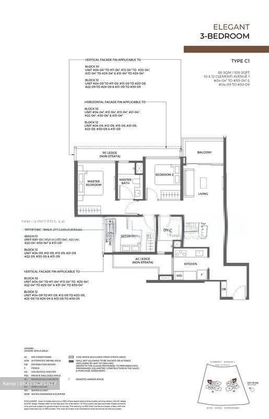 Elta (D5), Apartment #634258131